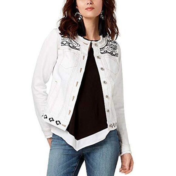 Embellished Jacket - Picture 2 of 4